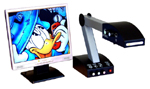 Bildschirmleseger�t  Chroma