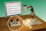 Bildschirmleseger�t  PCT IV VGA