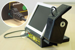 Bildschirmleseger�t Steller Pocket