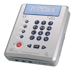 DAISY Player PTR 1