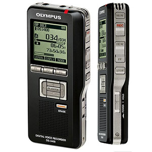 Diktiergeraet Olympus DS 3400