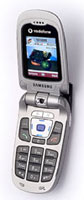 Abbildung: Samsung SGH z140v