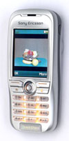 Abbildung: Sony Ericsson k500i