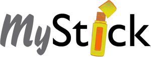 Logo vom mobilen USB-Sreenreader MyStick