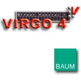 Produkt- und Firmenlogo von Virgo und Virgoanbieter Baum Retec AG